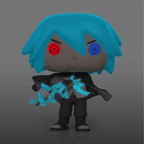 Sasuke #1040 GITD Chase Funko Pop! out of box glow