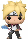 Boruto with Rasengan #1356 Boruto Naruto Next Generations Funko Pop! out of box