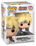Boruto with Rasengan #1356 Boruto Naruto Next Generations Funko Pop! in display box