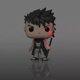 Kawaki #1384 Boruto GITD AAA Exclusive Funko Pop! out of box
