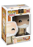 Hershel Greene #153 Funko Pop The Walking Dead figure in box