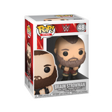 Braun Strowman #48 WWE Wrestling Funko Pop! in display box