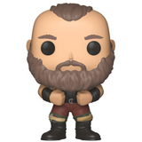 Braun Strowman #48 WWE Wrestling Funko Pop! out of box