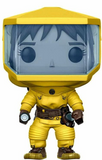 Joyce #526 Stranger Things Funko Pop Biohazard Suit Target Exclusive figure out of box glam shot