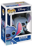 Stitch (Flocked) #12 Funko Pop! in display box