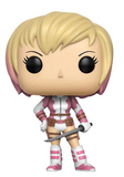 Unmasked Gwenpool #213 Marvel Funko Pop out of box