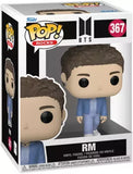 RM #367 BTS Funko Pop! Rocks in display box