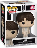 Jin #368 BTS Funko Pop! in display box