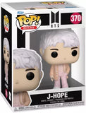 J-Hope #370 BTS Funko Pop! Rocks in display box