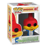 Woody Woodpecker #487 Funko Pop in display box