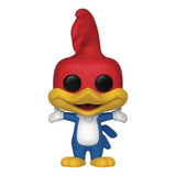 Woody Woodpecker #487 Funko Pop out of box