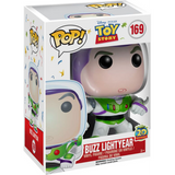 Buzz Lightyear #169 Toy Story Funko Pop! in display box