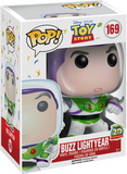 Buzz Lightyear #169 Funko Pop Toy Story 20th Anniversary in box