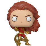 Dark Phoenix #422 X-Men glow in the dark Walmart Exclusive Funko Pop out of box