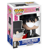 Tuxedo Mask #95 Sailor Moon Funko Pop in box