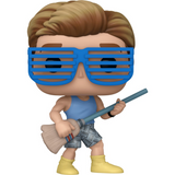 Zack Morris #1575 Saved By The Bell Funko Pop! out of box