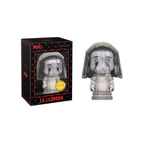La Llorona veiled Chase ThrillJoy Pix! in and out of box