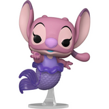 Mermaid Angel #1743 Disney Lilo & Stitch Funko Pop out of box
