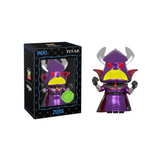 Glow-in-the-dark Zurg Super Chase ThrillJoy Pix! in and out of box