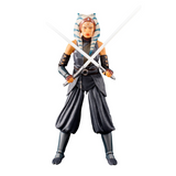 Ahsoka Tano #19 Black Series 6-inch action figure out of box