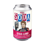 Star-Lord Guardians of the Galaxy Volume 3 Funko Soda sealed collectible can
