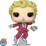 Ed Sheeran #348 Bad Habits Funko Pop! Rocks Diamond PX Exclusive out of box