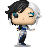 Luna Snow #1141 Marvel Rivals Funko Pop vinyl figure out of box