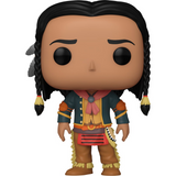 Sam #1446 1883 Funko Pop! TV out of box
