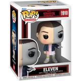 Eleven #1910 Stranger Things Split Series Funko Pop vinyl figure in original box