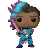Paladin Mike #861 - Tiny Tina's Wonderlands Funko Pop! Games