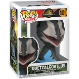 Quetzalcoatlus #1801 Jurassic World Rebirth Funko Pop in box