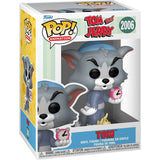 Tom with Clock #2006 Tom and Jerry Funko Pop in box