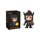 Daemon Targaryen helmeted Chase ThrillJoy Pix! in and out of box
