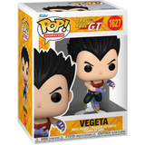 Vegeta #1627 Dragon Ball GT Funko Pop! in display box
