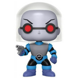Mr. Freeze #190 Batman Animated Series Funko Pop! out of box
