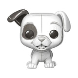 Patch #1649 Disney Sketched 101 Dalmatians Funko Pop vinyl figure out of box