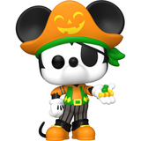 Pirate Mickey Mouse #1486 Disney Halloween Funko Pop! out of box