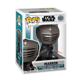 Marrok #651 Star Wars Ahsoka Funko Pop! in display box