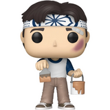 Daniel Painting #2081 The Karate Kid Funko Pop! figure out of box