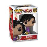 Darla #1279 Shazam Fury of the Gods Funko Pop Movies figure in box