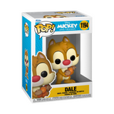 Dale #1194 Mickey and Friends Funko Pop in box