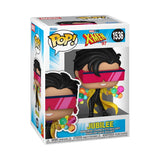 Jubilee #1536 Funko Pop in display box X-Men '97 collectible