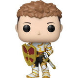 Yoo Jinho #1984 Solo Leveling Funko Pop out of box