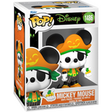 Pirate Mickey Mouse #1486 Disney Halloween Funko Pop! in display box