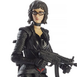 Baroness Snake Eyes movie GI Joe 6-inch figure posed