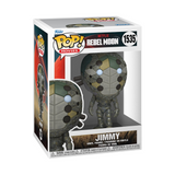 Jimmy #1535 Rebel Moon Funko Pop! Movies in display box