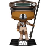 Princess Leia Boushh #606 Star Wars Return of the Jedi 40th Funko Pop out of box