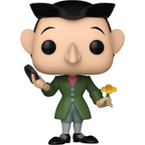 Ichabod Crane #1484 Disney Legend of Sleepy Hollow Funko Pop! out of box