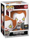 Pennywise Dancing #1437 IT Funko Pop! Specialty Series in box