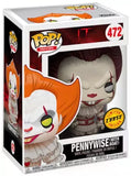 Pennywise [With Boat] #472 Sepia Chase Funko Pop! in box